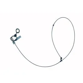10 collets blanc avec diamètre 1.6 mm – BOXTRAP