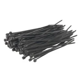 100 COLLIERS NYLON 2.5X100