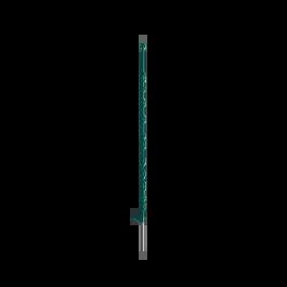5 Piquets SMART vert 145 cm HORIZONT