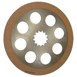 8mm frein à disque 355mm x 3000 – Vieux