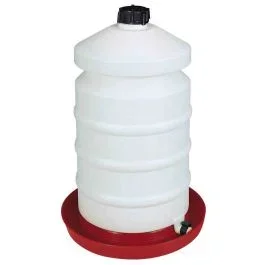 Abreuvoir 20L démarrage