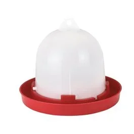 Abreuvoir PVC poules 3,5 l