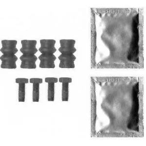 Accessoires Pagid 8DZ 355 201-621 K0398 arrière