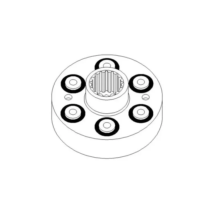 Accouplement VAPORMATIC AV100149