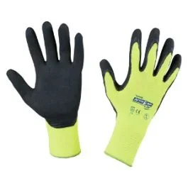 ActivGrip Lite T.11/XXL, jaune nylon rec