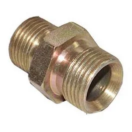 Adaptateur 5/8 ‘‘x 1/2‘‘ BSP mâle / mâle