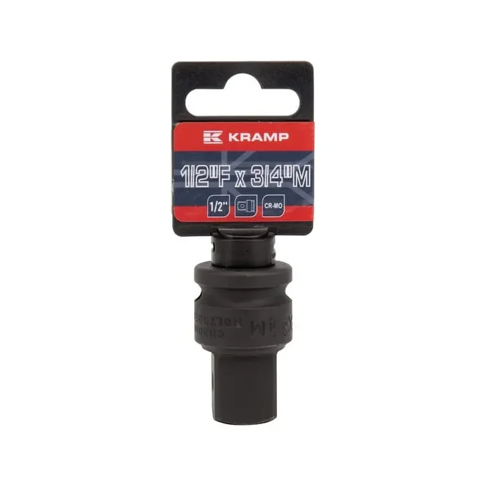 Adaptateur de clé à chocs 1/2″ x 3/4″ UNIVERSEL 1803424600KR