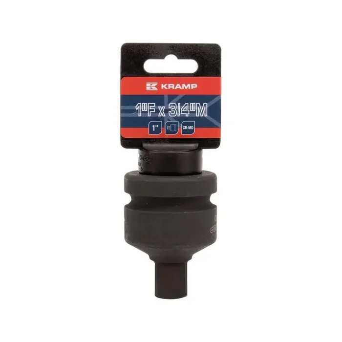 Adaptateur de clé à chocs 1″ x 3/4″ UNIVERSEL 1803428600KR