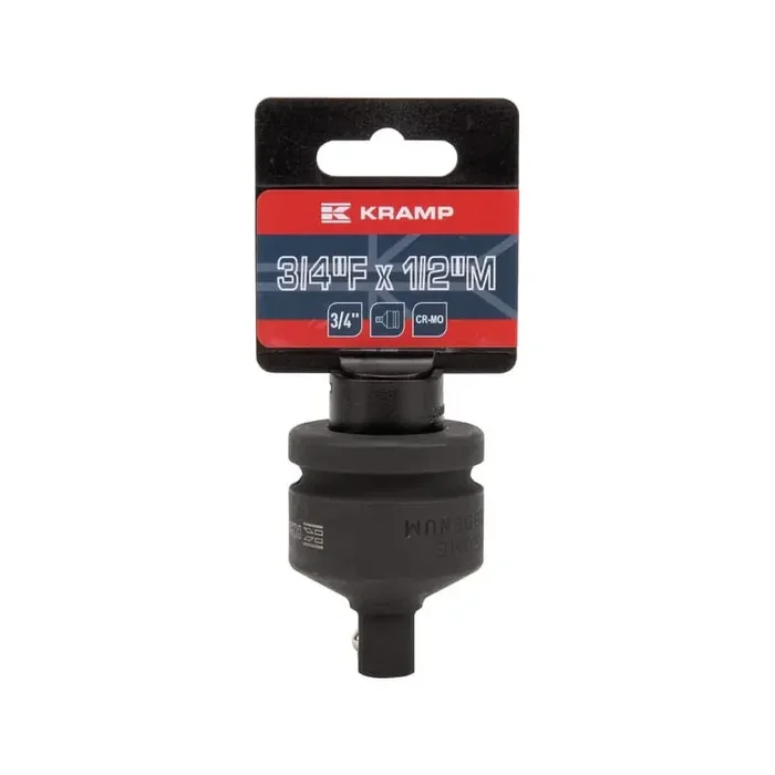 Adaptateur de clé à chocs 3/4″ x 1/2″ UNIVERSEL 1803426400KR