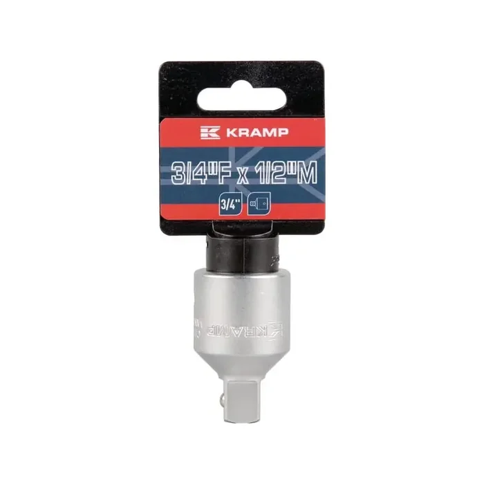 Adaptateur de douilles 3/4&Prime; – 1/2&Prime; UNIVERSEL 18060199251KR
