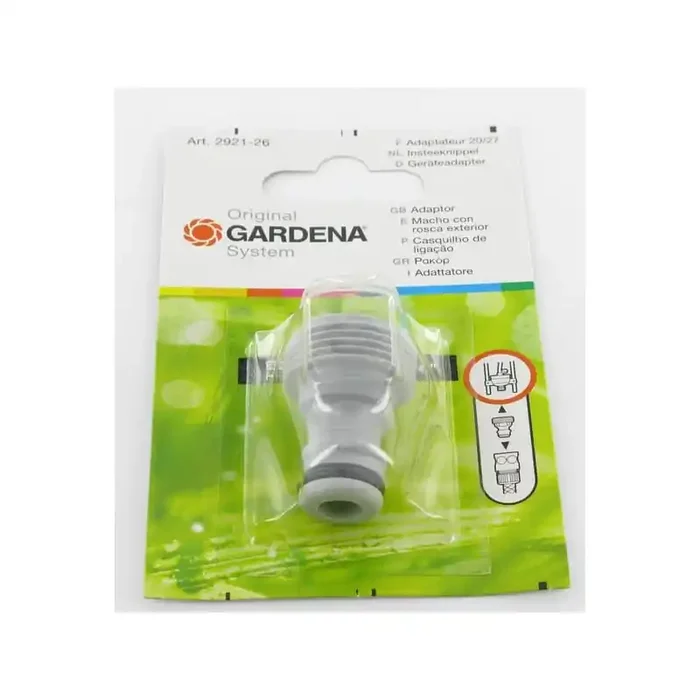 Adaptateur GARDENA GA2921