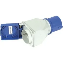 ADAPTATEUR IP44 CEE STANDARD COMPACT