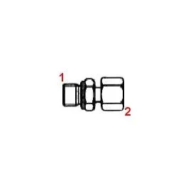 ADAPTEUR CYL ORIENT 12L 3/8
