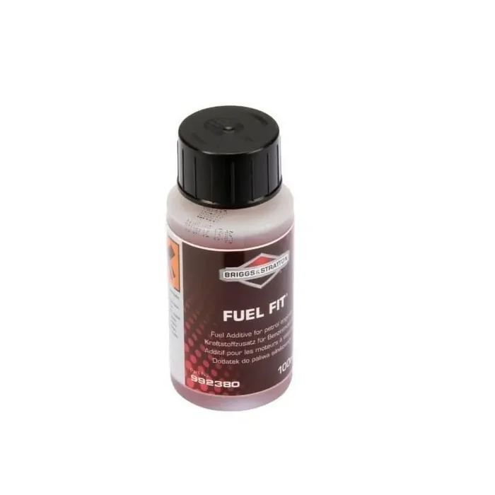 ADDITIF et STABILISATEUR D‘ESSENCE origine BRIGGS et STRATTON 100 ml