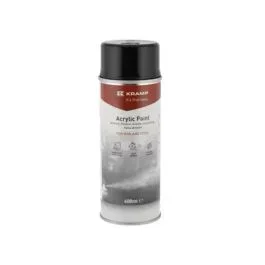 AEROSOL 400ML BLANC RAL 9010