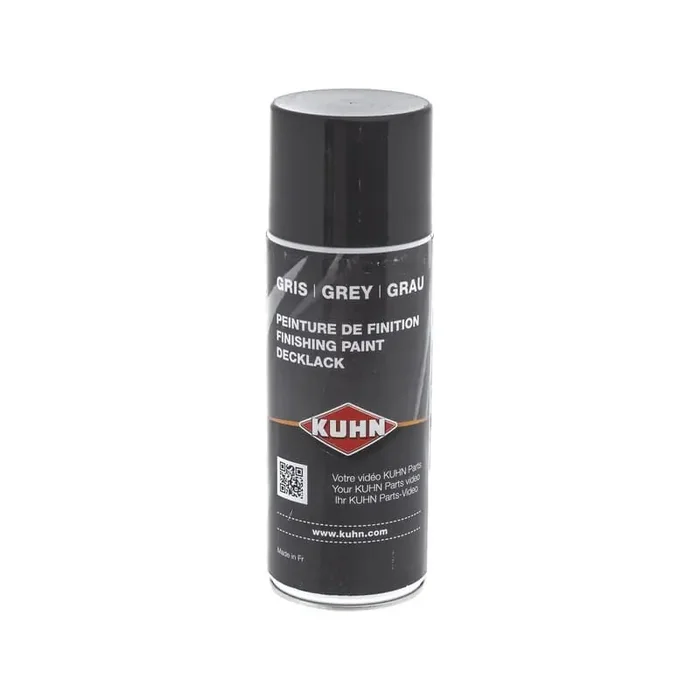 Aérosol gris – noir KUHN 83503034