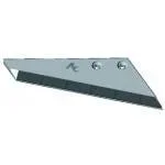 Aileron carbure droit 300x100x12 Farmet 30011