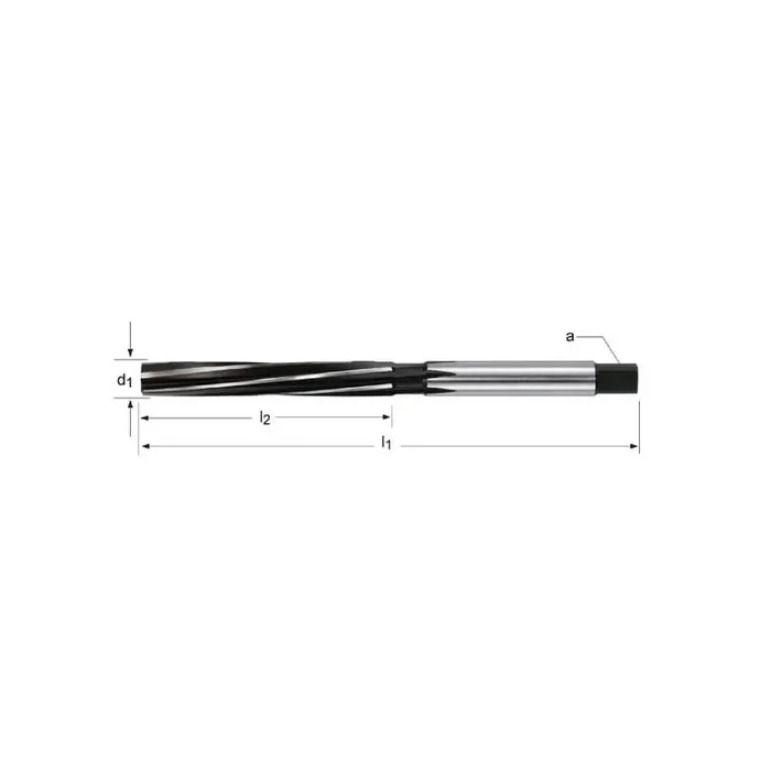 Alésoir à main DORMER B100110
