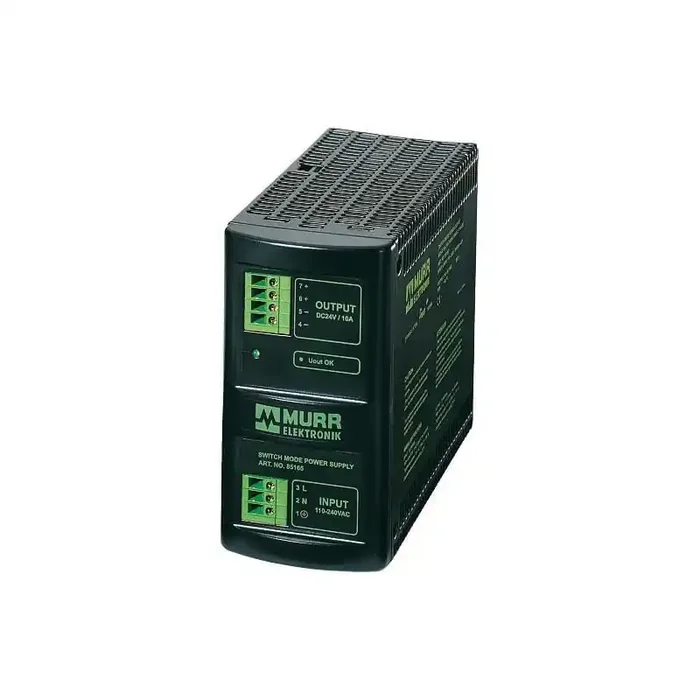 Alimentation 24V DC 10A MURR ELEKTRONIK MCSB10A