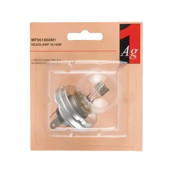 Ampoule MASSEY FERGUSON 961866M1