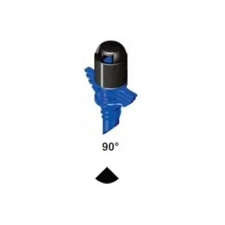 AQUILA JET Noir 90° – Micro asperseur – TECO