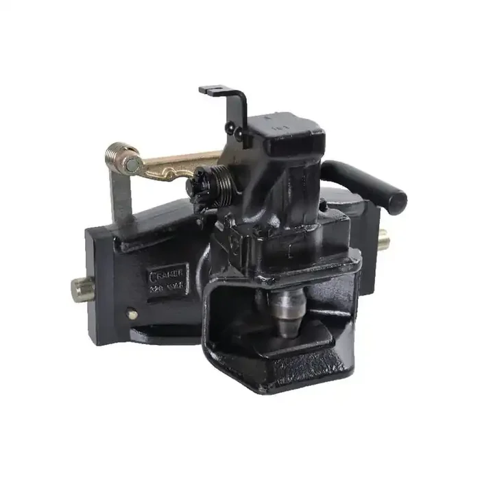 Attelage de remorque 329 mm WALTERSCHEID 8004342