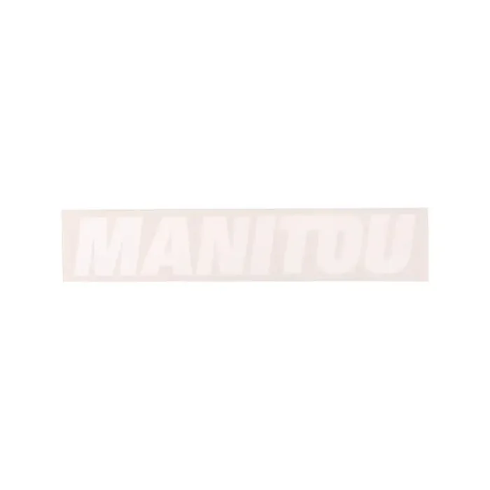 Autocollant MANITOU MA240807