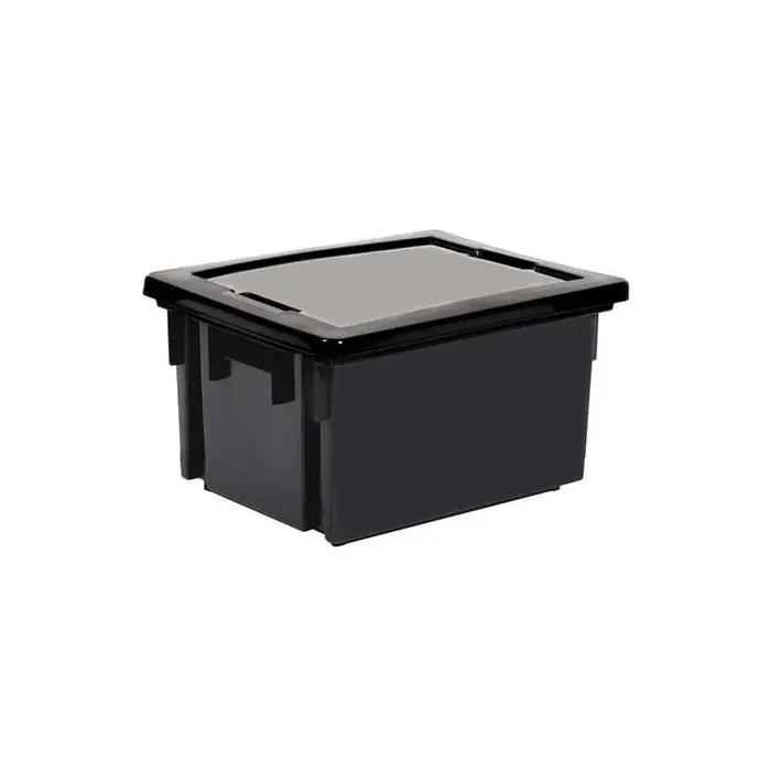 Bac gris 20L 390x230x290mm EDA 10717EDA