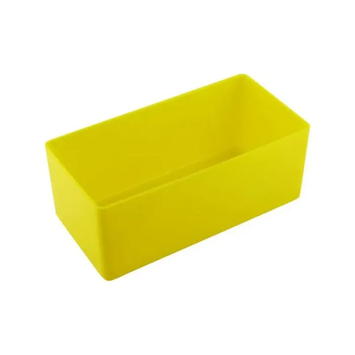 Bac jaune 54x108x45mm HÜNERSDORFF WE6222