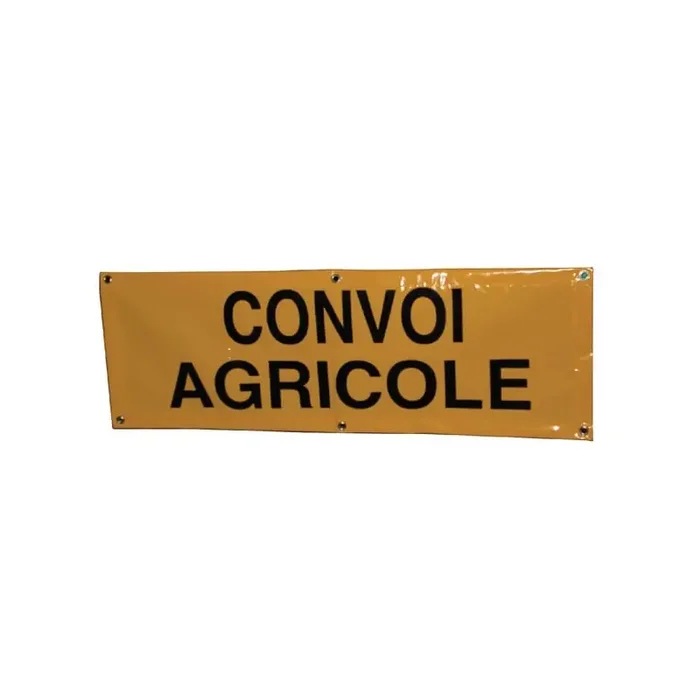 Bâche convoi agricole 1200 x 400mm UNIVERSEL 488877