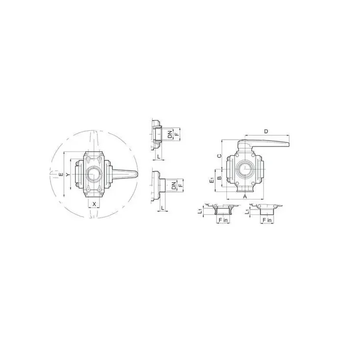 Balle ARAG 453457S77