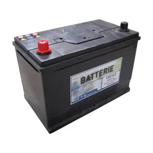Batterie 12V 100Ah 700A