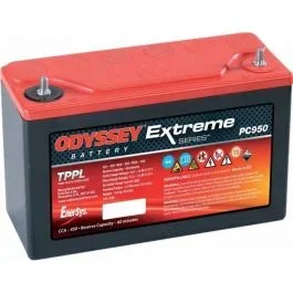 BATTERIE 12V-32AH-400CCA (- +) PC950 ODY