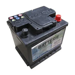 Batterie 12V 50Ah 420A