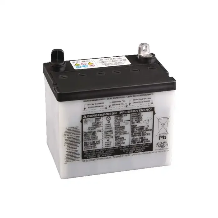 Batterie BRIGGS ET STRATTON 1760515