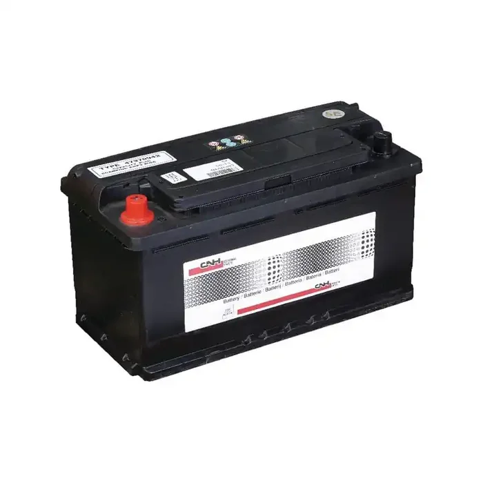 Batterie CNH 47370942