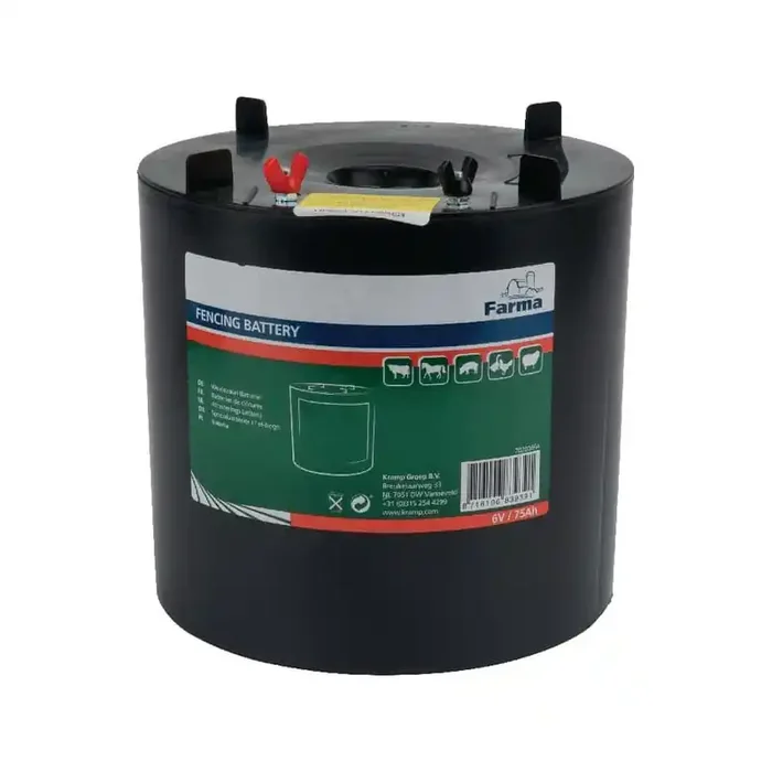 Batterie FARMA 702008FA