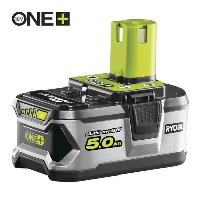 Batterie Lithium+ 18V ONE+ 5,0 Ah RYOBI
