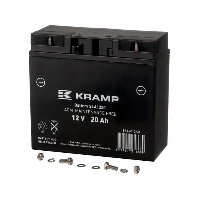 Batterie UNIVERSEL SBA2012KR