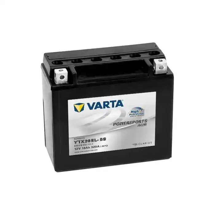 Batterie VARTA 518918032I30