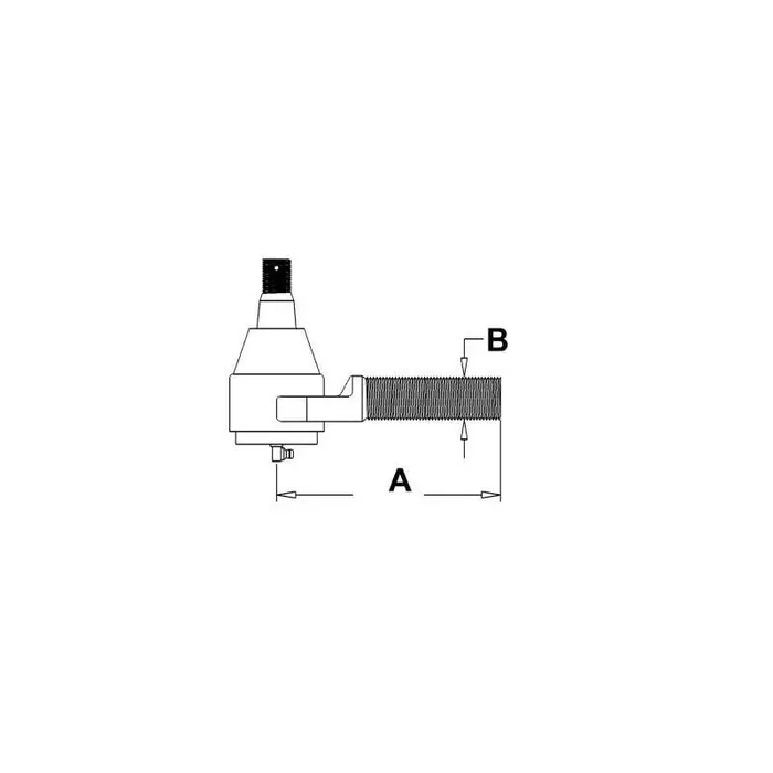 Biellette de direction VAPORMATIC AV105065
