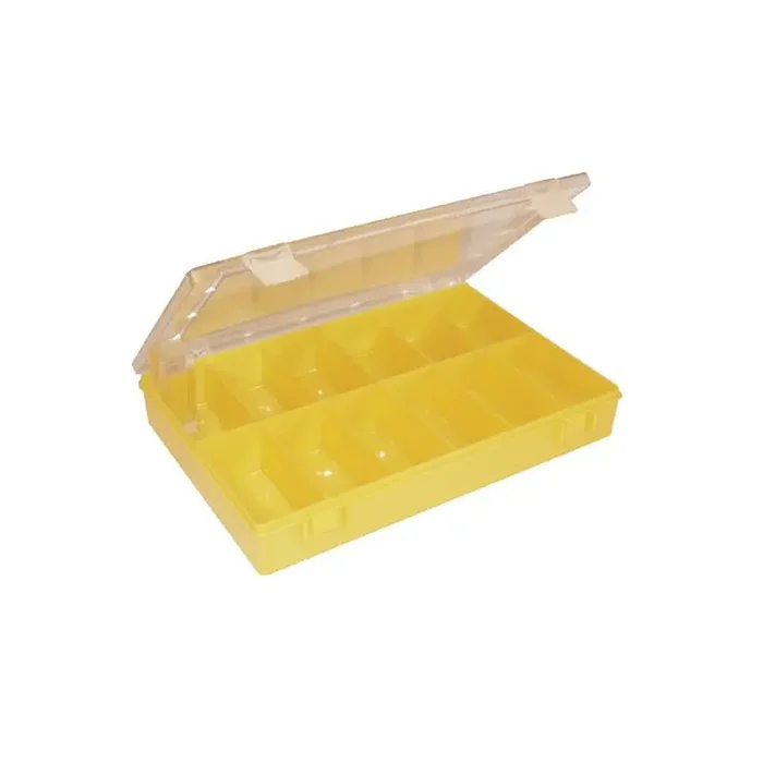 Boîte d‘assortiment 12 compartiments HÜNERSDORFF WE6082