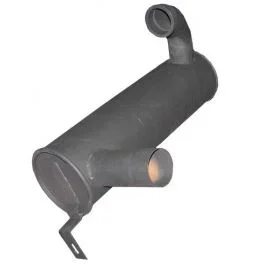 Boîte d‘échappement Ford NH TS115 Turbo