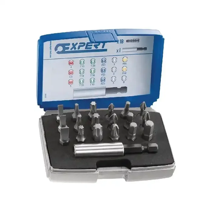 Boîte d‘embouts EXPERT E113901
