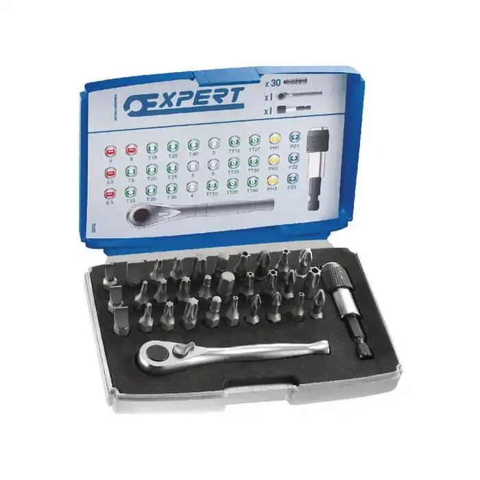 Boîte d‘embouts EXPERT E131702