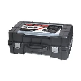 BOITE RANGEMENT PVC SPECIAL ELECTRO PORTATIF 60X24X38