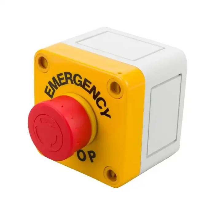 Boîtier d‘urgence NEW-ELFIN 080C06065GA