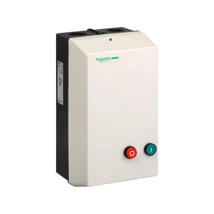 Boîtier de démarrage SCHNEIDER-ELECTRIC LE3D12V7