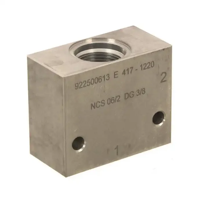 Boîtier en aluminium DANFOSS CP9062A06ANCS