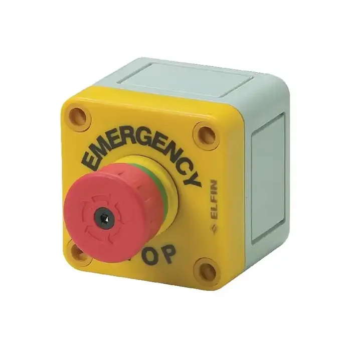 Boîtier NEW-ELFIN 080CS06065GA